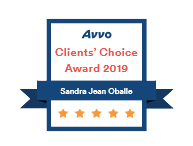 AVVO Lawyers: Clients' Choice Award