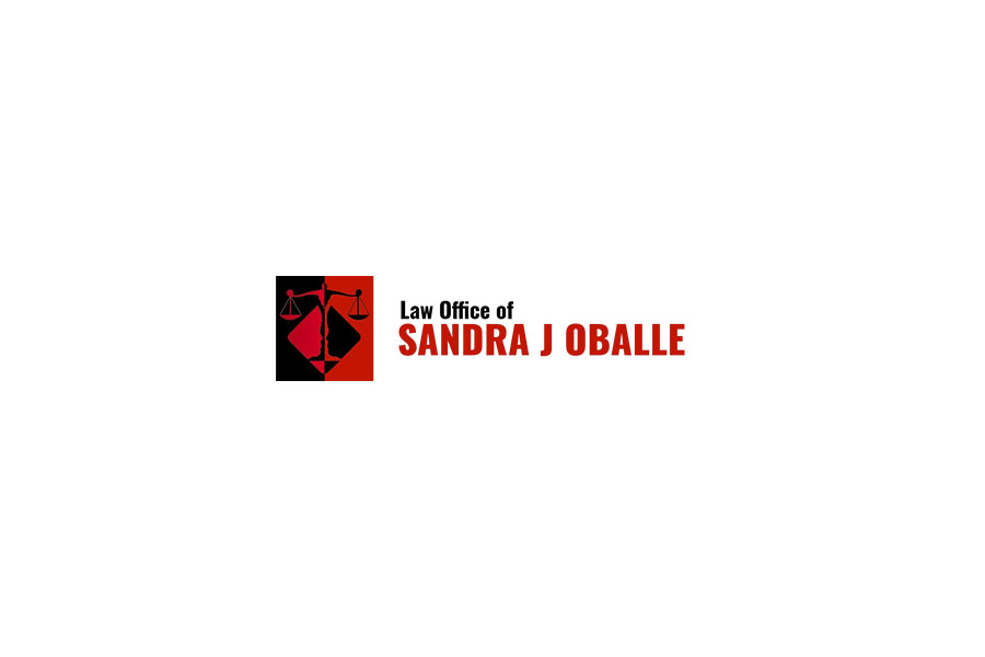 Sandra Oballe - Law Firm Graphic
