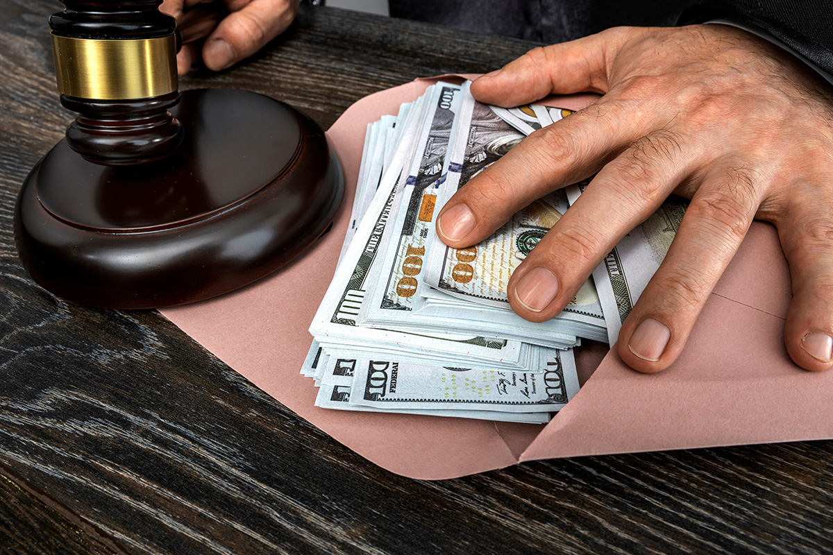 Costs of Criminal Charges
