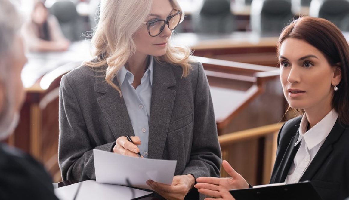Female Criminal Defense Lawyer